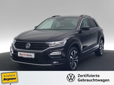 gebraucht VW T-Roc 2.0 TDI United