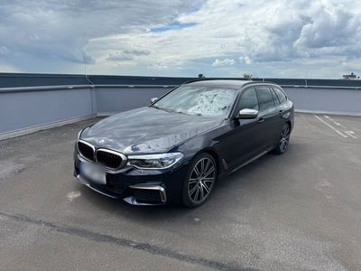 gebraucht BMW M550 d xDrive Touring A -