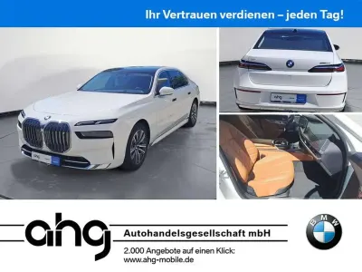 Gebraucht BMW i7