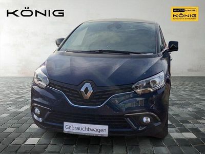 Schwarz Gebraucht 2020 Renault Scénic IV LIMITED Deluxe Van / Kleinbus | 17.499 € (Fairer Preis)