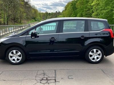 gebraucht Peugeot 5008 1.6 Business-Line e-HDi FAP 110 7-Sitzer