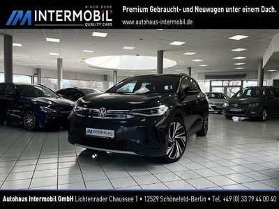 Gebraucht VW ID.4 Pro Performance 150 kW (204 PS) 2020 Grau SUV
