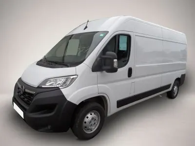 Gebraucht Opel Movano Edition 140 PS (102 kW) 2024 Weiß Van