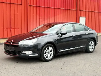 Gebraucht Citroën C5 Exclusive 140 PS (102 kW) 2013 Grau Limousine