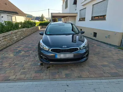 Gebraucht Kia Ceed