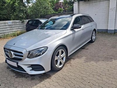 Mercedes E220