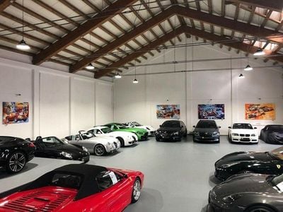 Porsche 911 Carrera S Cabriolet