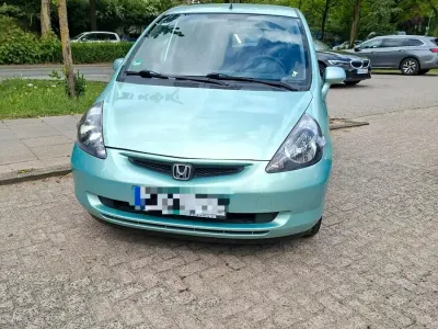 Gebraucht Honda Jazz