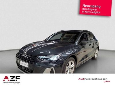 Second-hand Audi A3 Ambiente 204 CP (150 kW) 2025 Gri Break