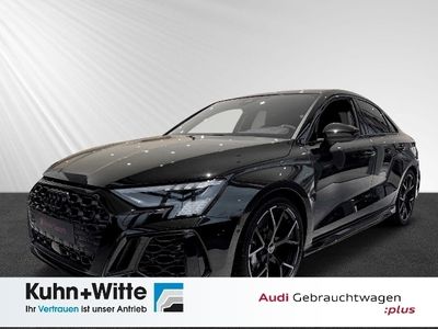 gebraucht Audi RS3 RS3Limousine 294(400) kW(PS) S tronic