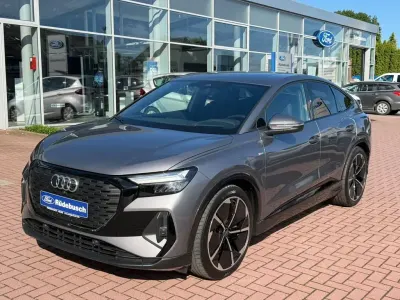 Gebraucht Audi Q4 Sportback e-tron Performance 219 kW (299 PS) 2022 SUV