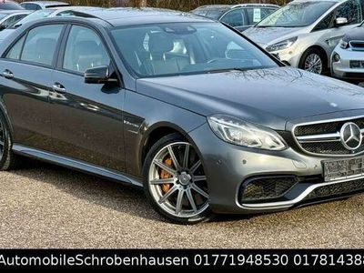 Mercedes E63 AMG