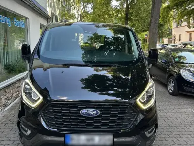 Gebraucht Ford Transit Custom