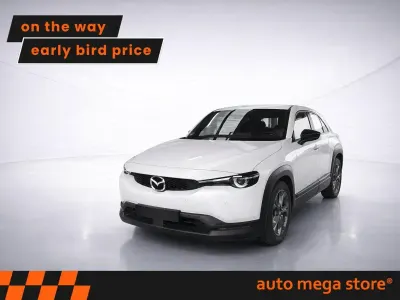 Usata Mazda MX30 Prime-Line 106 kW (145 CV) 2023 Bianco SUV