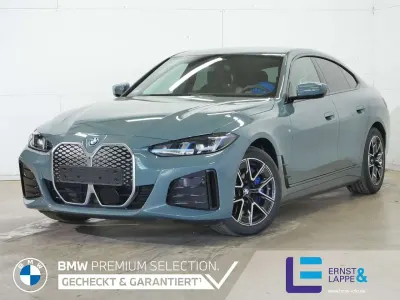 Używany BMW i4