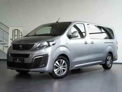Gebraucht Peugeot Traveller