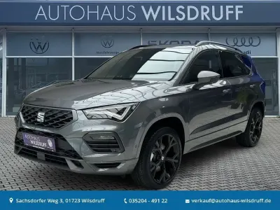 Ny Seat Ateca FR 150 HK (110 kW) 2026 Grå SUV