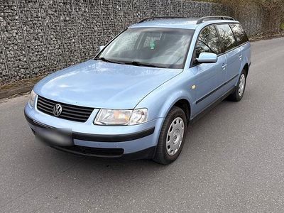 Gebraucht VW Passat 125 PS (91 kW) 2000 Kombi