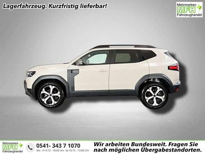 Neu Dacia Duster Journey 131 PS (96 kW) 2025 Sandstone SUV
