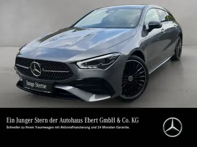 Gebraucht Mercedes CLA250