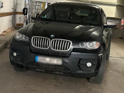Second-hand BMW X6 286 CP (210 kW) 2010 Negru SUV