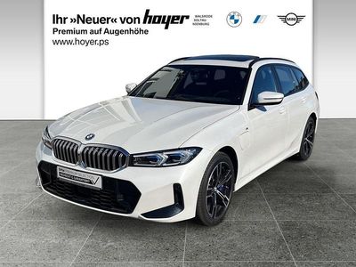 Second-hand BMW 330e Performance 292 CP (214 kW) 2025 Alb Break