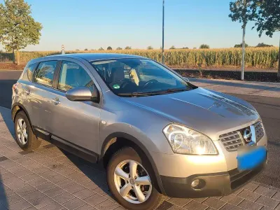 Gebraucht Nissan Qashqai