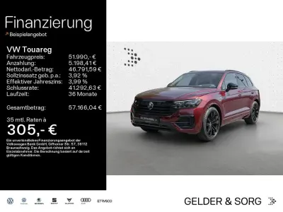 Gebraucht VW Touareg
