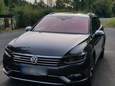 VW Passat Alltrack