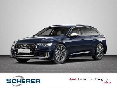 Second-hand Audi S6 Sport 344 CP (253 kW) 2024 Albastru Break