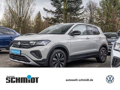 Gebraucht VW T-Cross Goal 116 PS (85 kW) 2025 Ascotgrau SUV