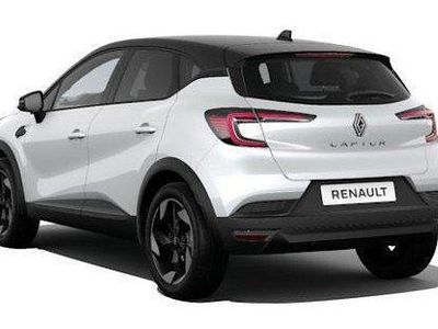 Neu Renault Captur Techno 140 PS (102 kW) 2026 Perlmuttweiß + blackpearlsch SUV
