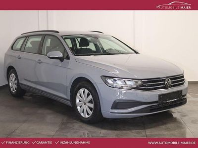 Grau Gebraucht 2024 VW Passat Kombi | 25.700 € (Superpreis)