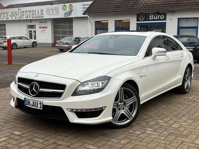 Mercedes CLS63 AMG