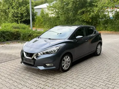 Gebraucht Nissan Micra