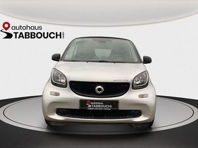 gebraucht Smart ForTwo Electric Drive COOL & AUDIO PAKET+ABLAGE+WINTER PAKET
