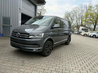Second-hand VW T6 Highline 199 CP (146 kW) 2019 Gri Van