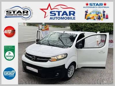 Gebraucht Opel Vivaro