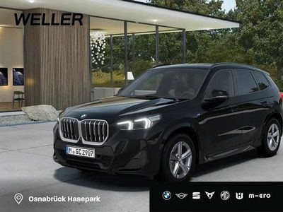 Usata BMW X1 M Sport 136 CV (100 kW) 2025 Nero SUV