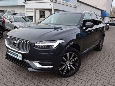 Gebraucht Volvo XC90 Plus 455 PS (334 kW) 2022 Savile grey SUV