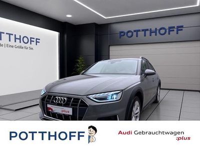 Gebraucht Audi A4 Allroad Sport 190 PS (139 kW) 2020 Grau Kombi