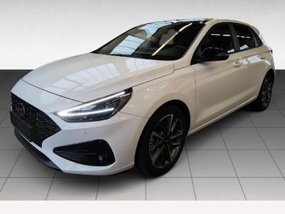Usata Hyundai i30 Advantage 150 CV (110 kW) 2025 Bianco Berlina