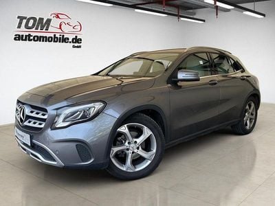 Mercedes GLA180