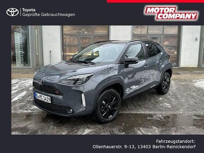 Gebraucht Toyota Yaris Cross Premium 131 PS (96 kW) 2025 Grau SUV