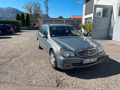 Mercedes C180