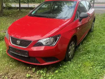 Gebraucht Seat Ibiza SC