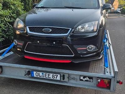 Ford Focus Cabriolet