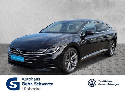 gebraucht VW Arteon Shooting Brake 2.0 TSI DSG R-Line 4M AHK