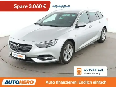 Brugt Opel Insignia Innovation 170 HK (125 kW) 2019 Sølv Stationcar