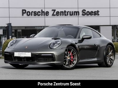 gebraucht Porsche 911 Carrera 4S/LED/SPORTABGASANLAGE/BURMESTER